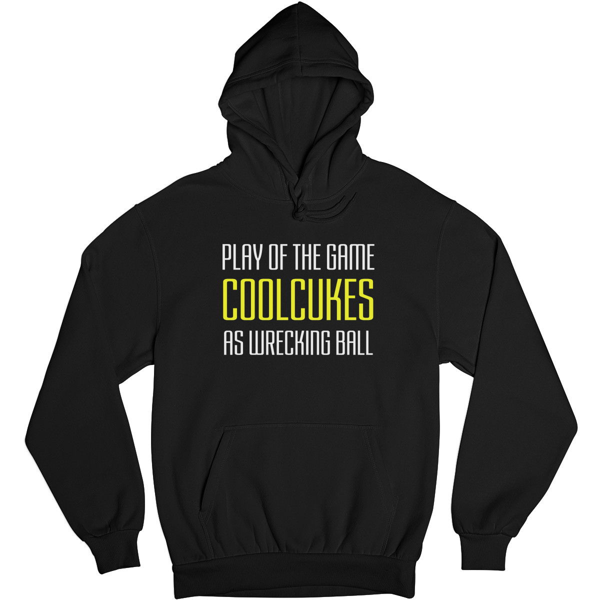 Play of the Game Unisex Hoodie