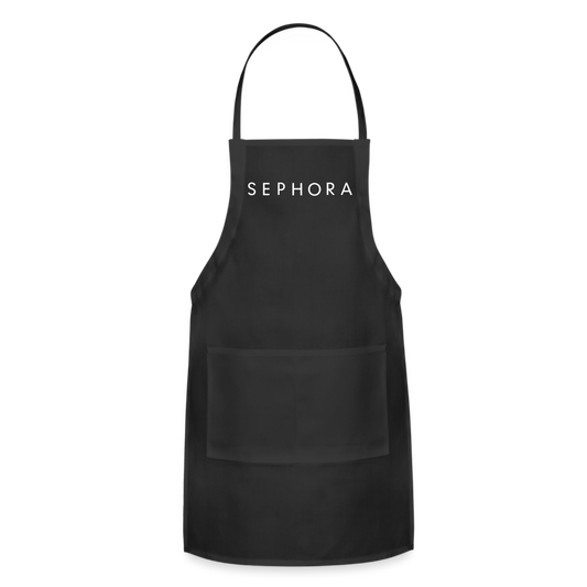 Adjustable Apron Order ID: 133522 - black