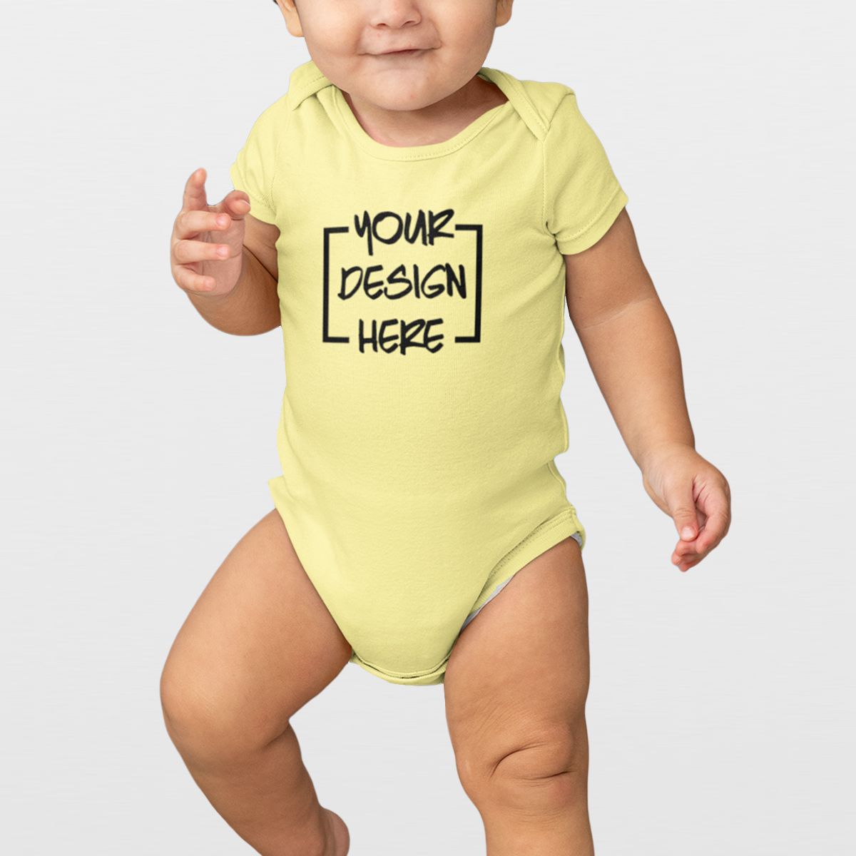 Organic Baby Bodysuit