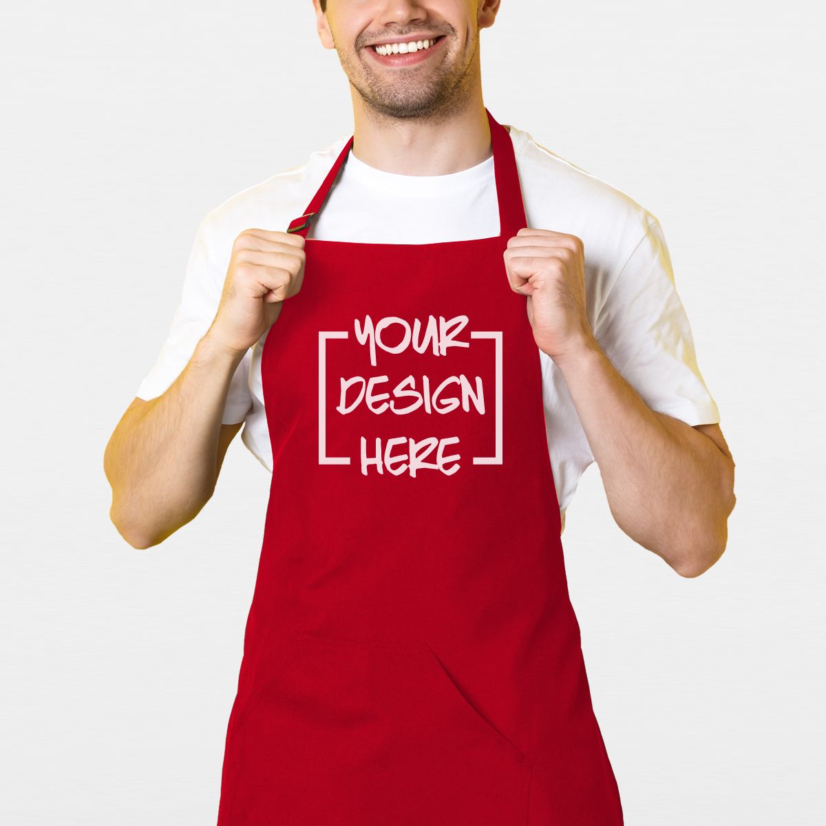 Adjustable Apron