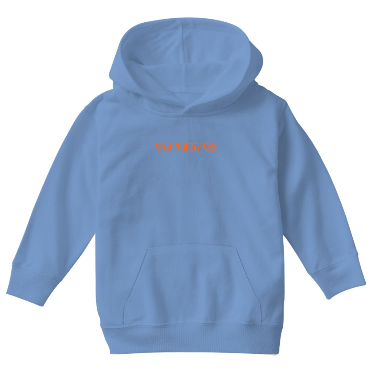 Smart 50 Kids Hoodie | Blue