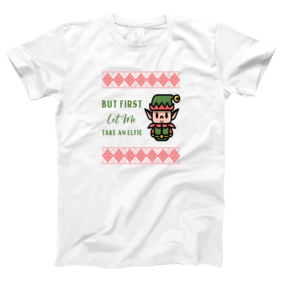 elfie t shirt