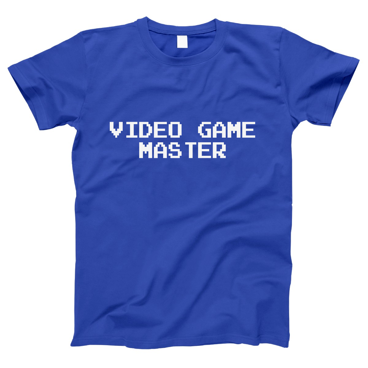 Video Game Master Women's T-shirt | Blue