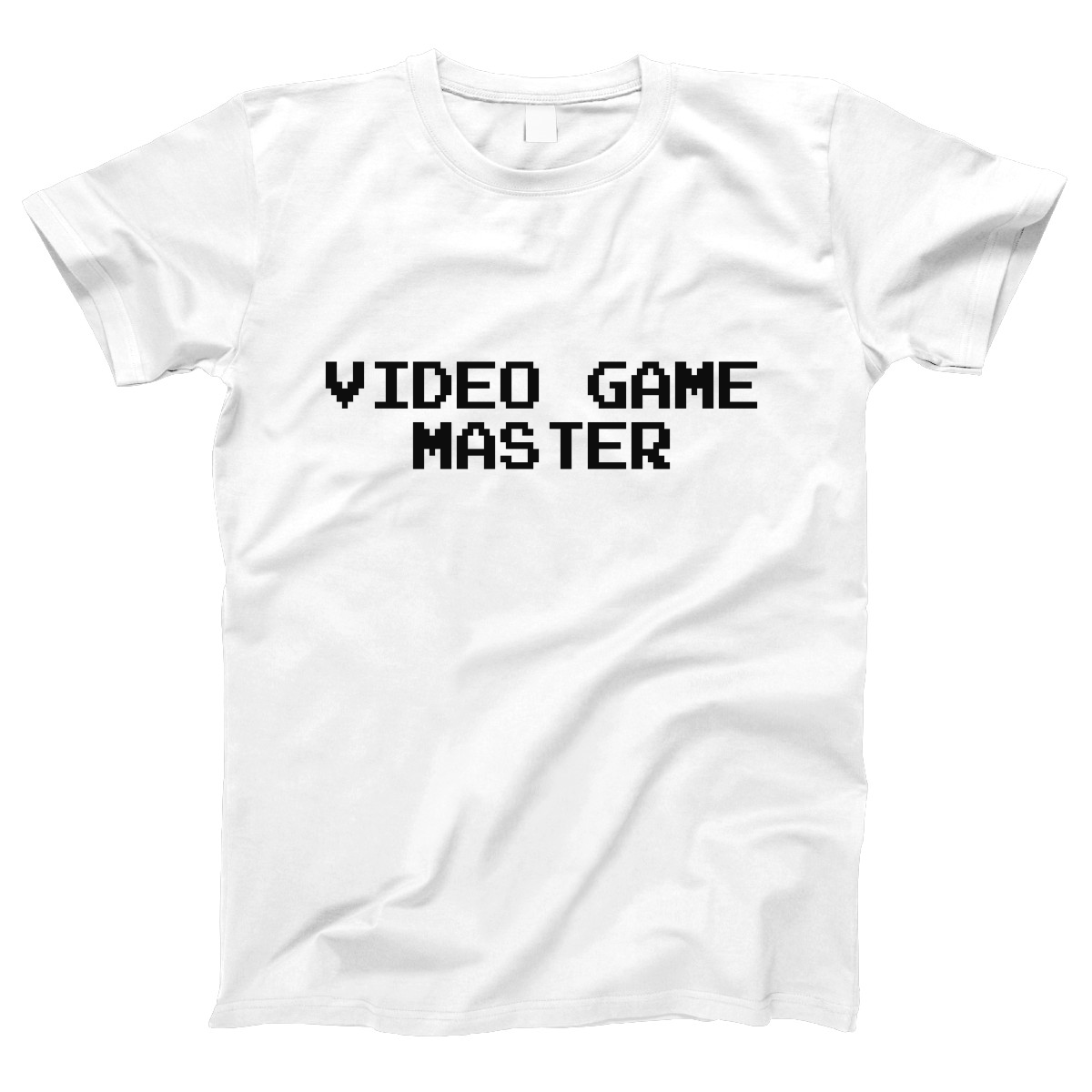 Video Game Master Women's T-shirt | White