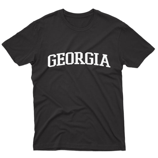 Georgia Men's T-shirt