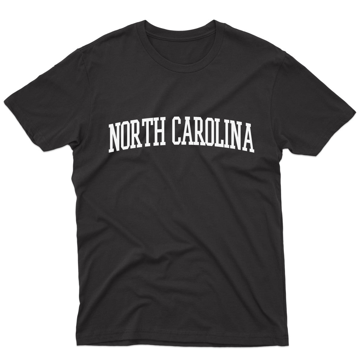 North Carolina Men's T-shirt