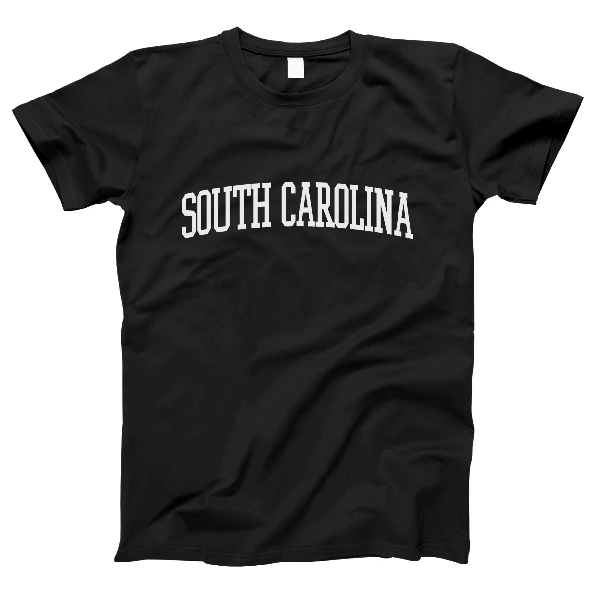 South Carolina Women's T-shirt | Black