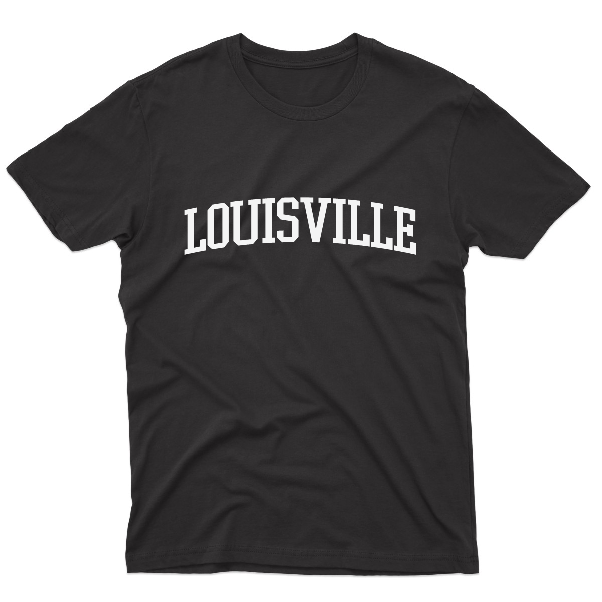 Louisville Men's T-shirt | Black