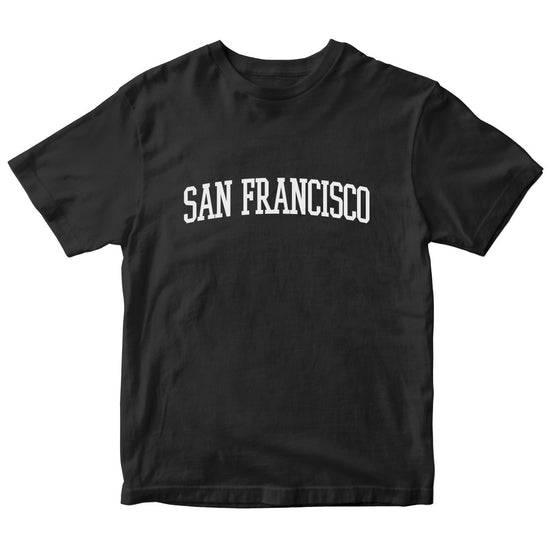 San Francisco Kids T-shirt