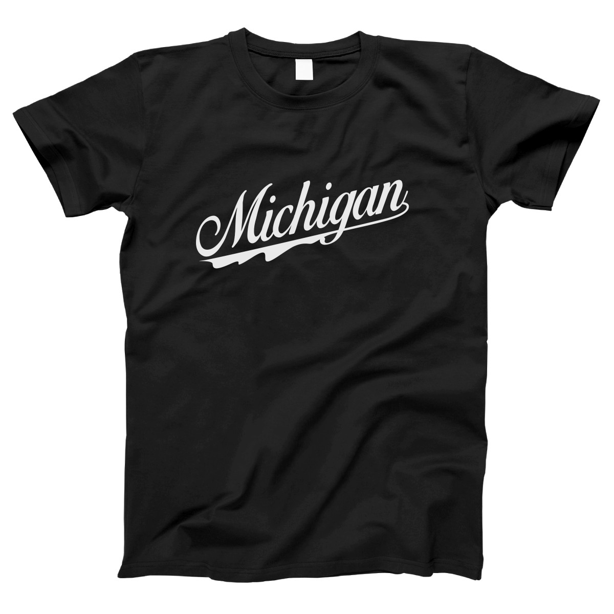 Michigan Women's T-shirt | Black