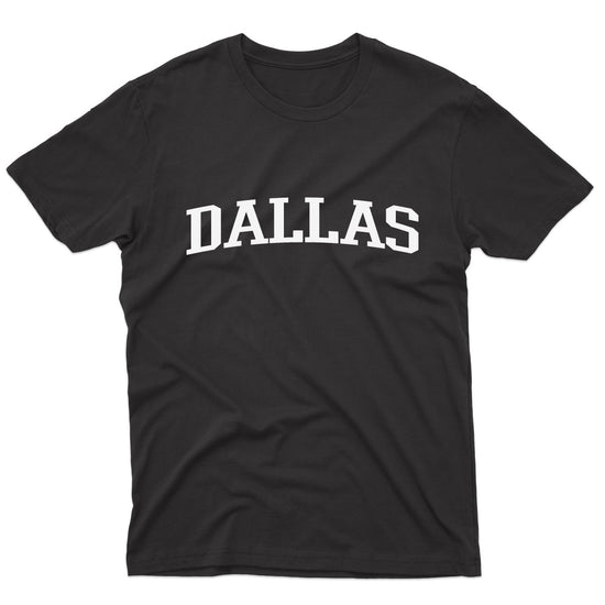 Dallas Men's T-shirt