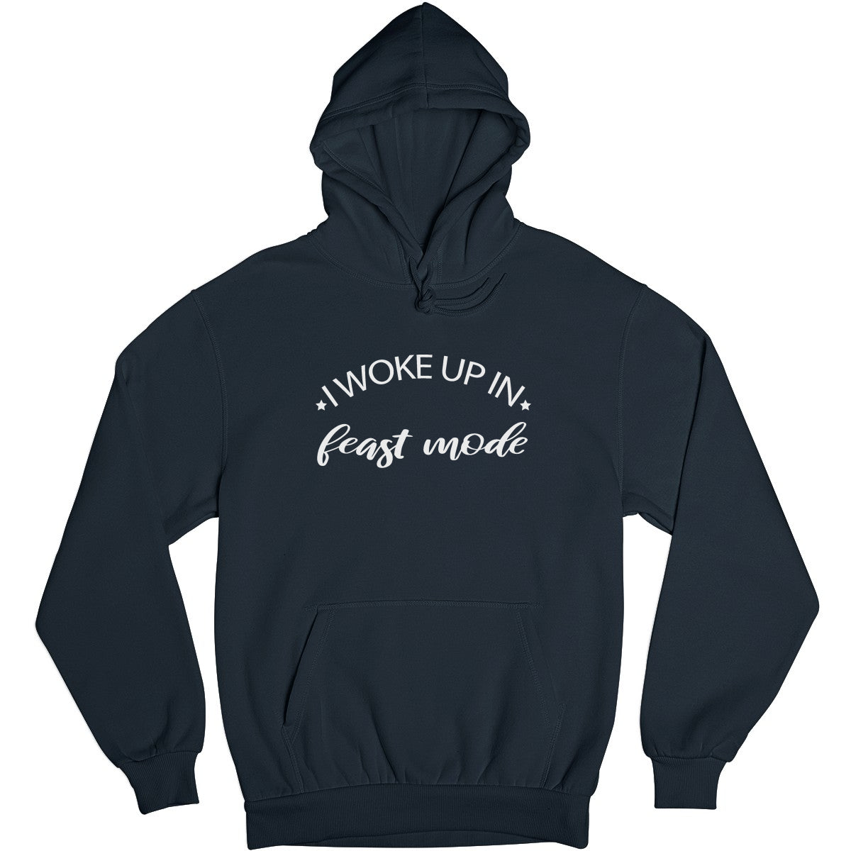 Feast Mode Unisex Hoodie