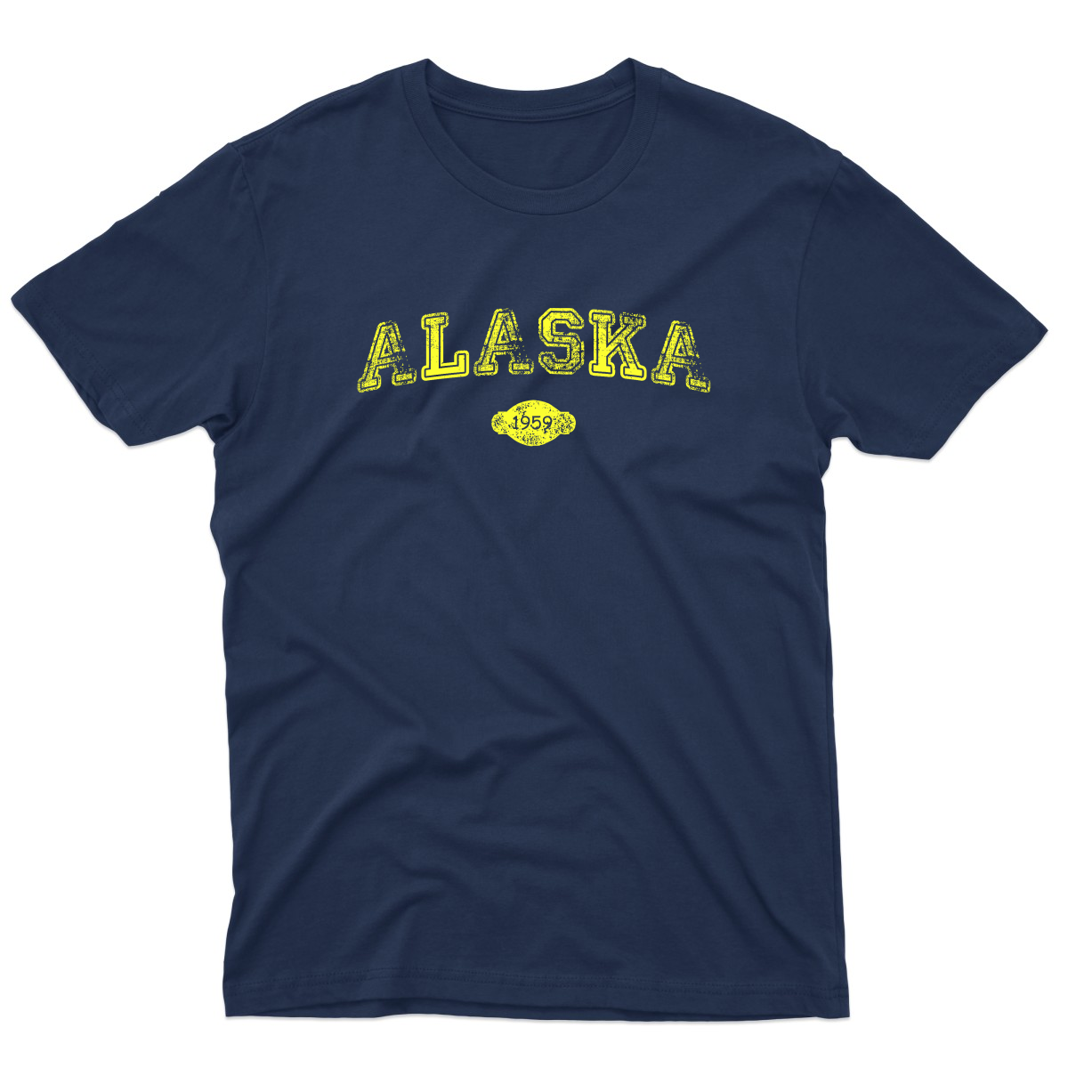 Alaska 1959 Men's T-shirt