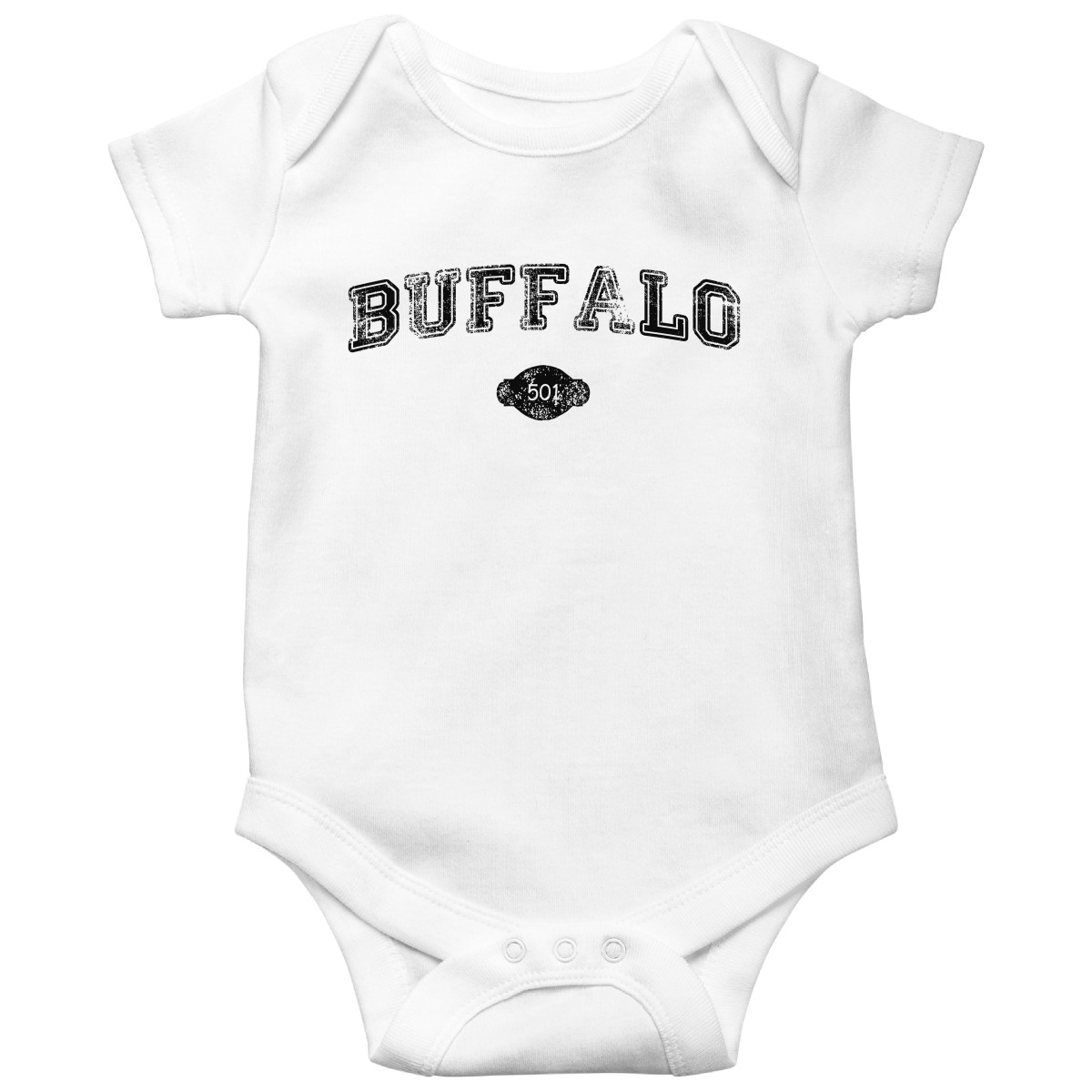 Buffalo 1801 Represent Baby Bodysuits