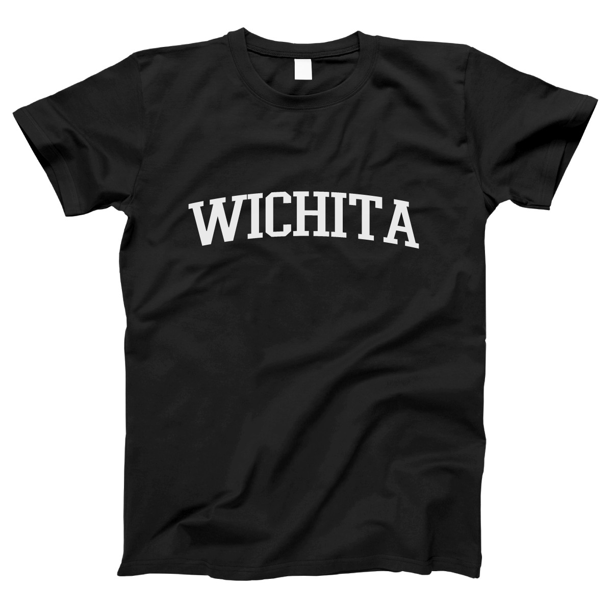 Wichita Women's T-shirt | Black