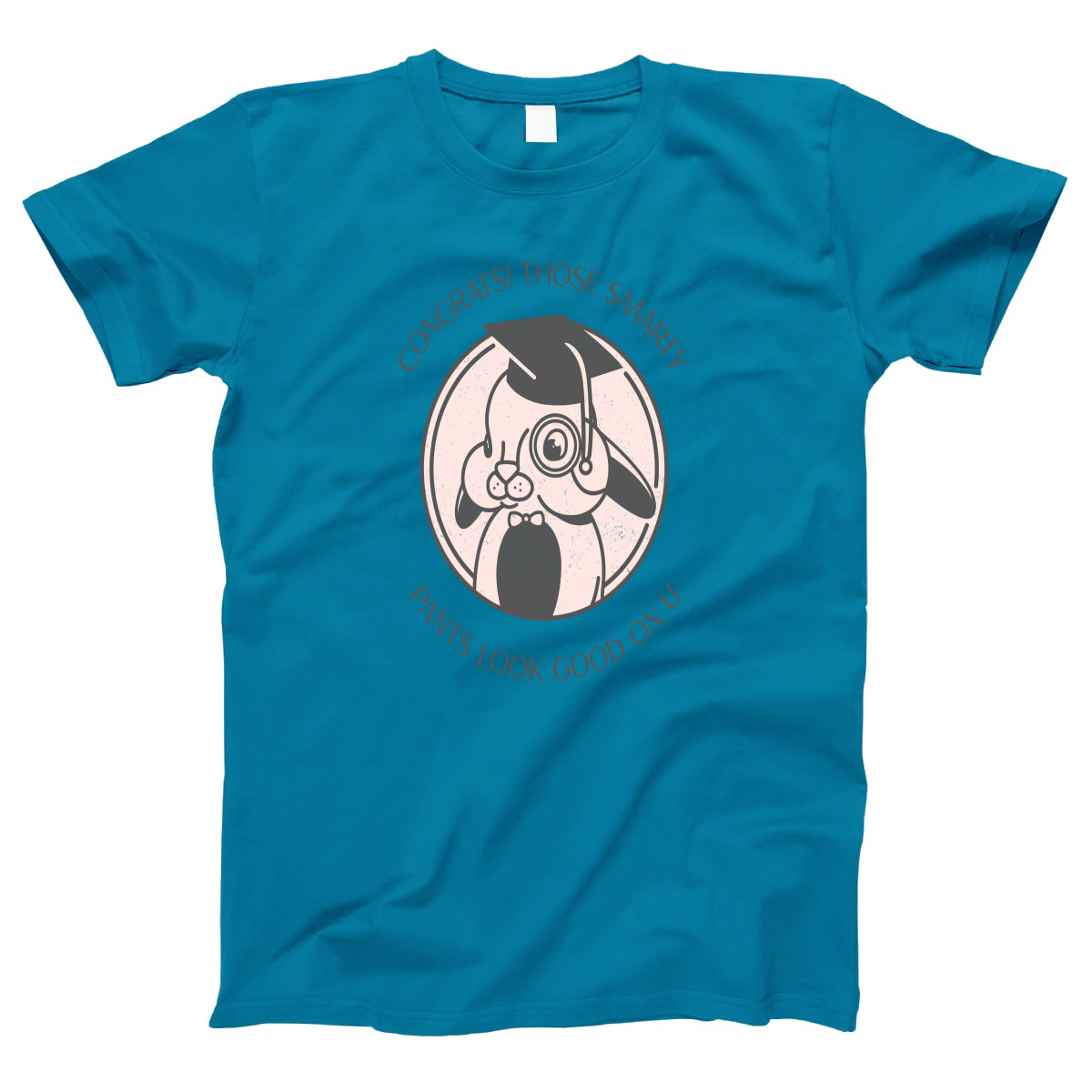 School-3 Women's T-shirt | Turquoise