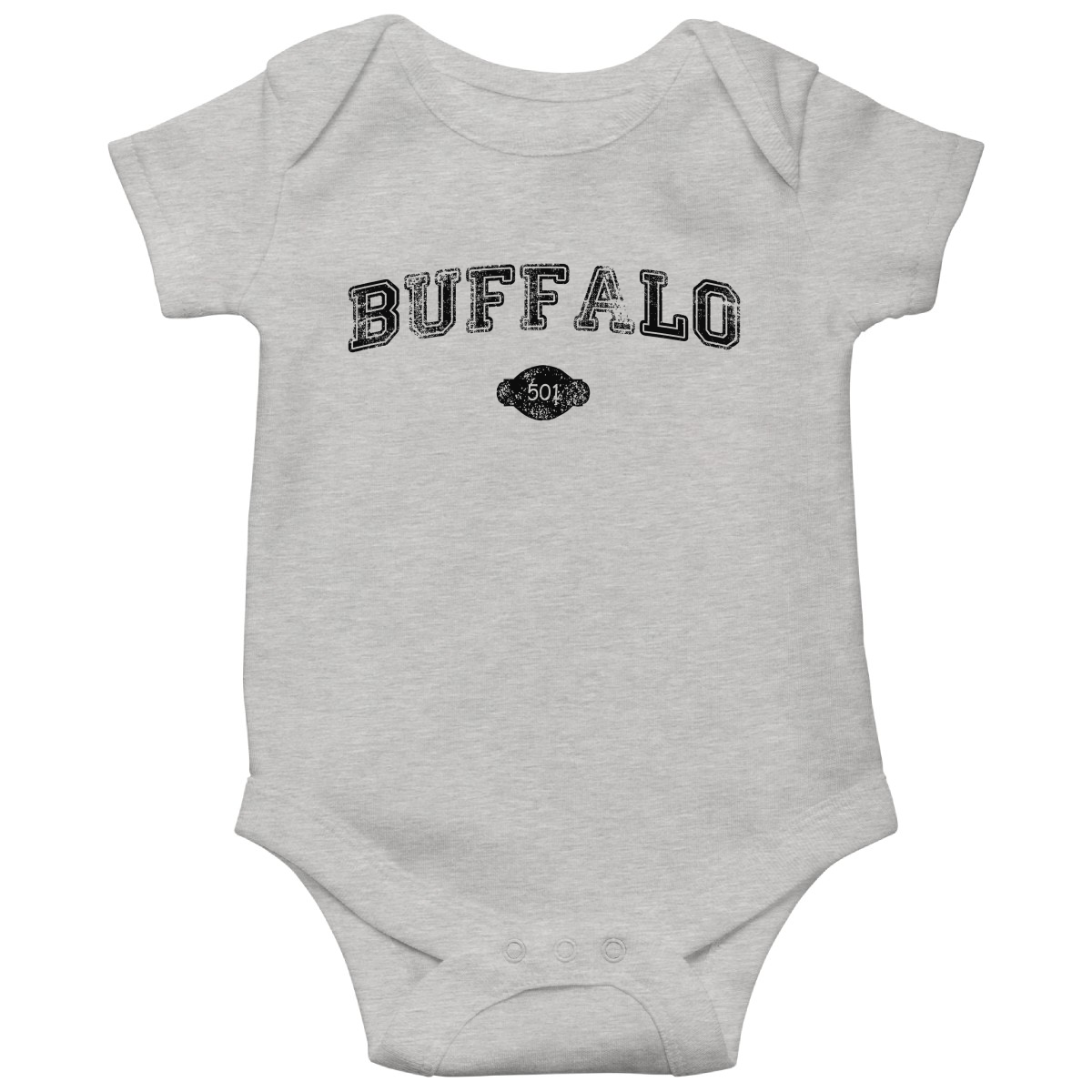 Buffalo 1801 Represent Baby Bodysuits