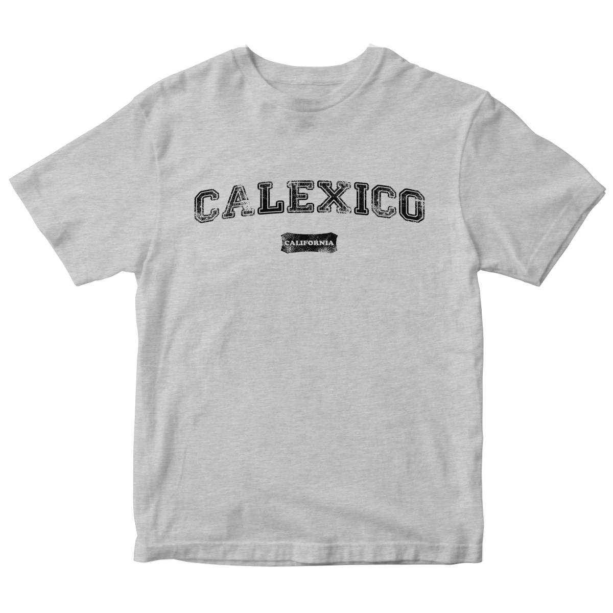 Calexico Represent Kids T-shirt | Gray