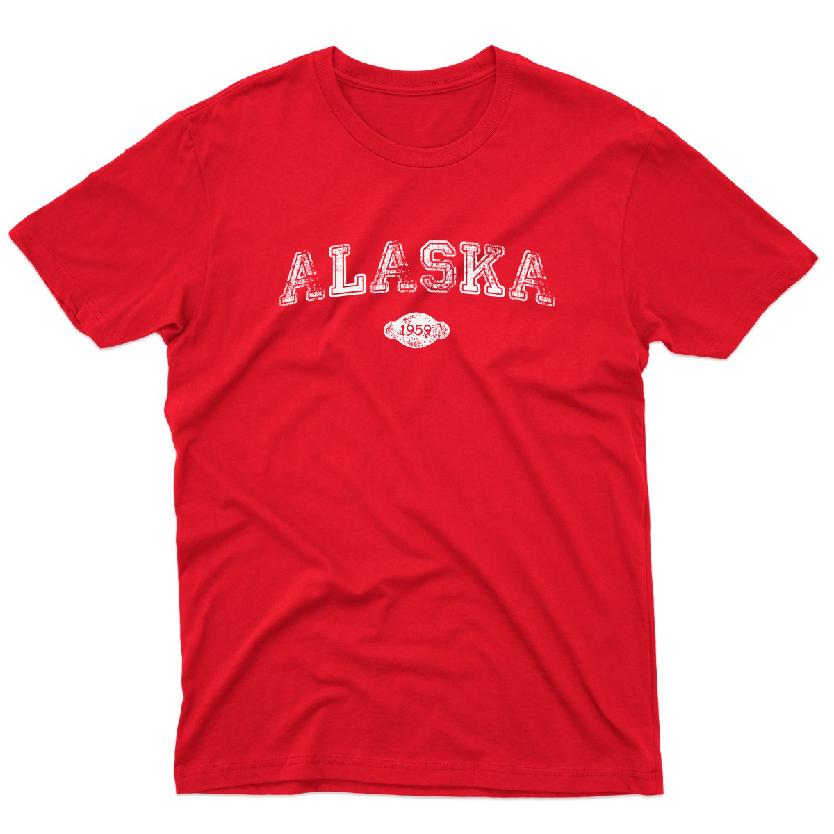 Alaska 1959 Men's T-shirt