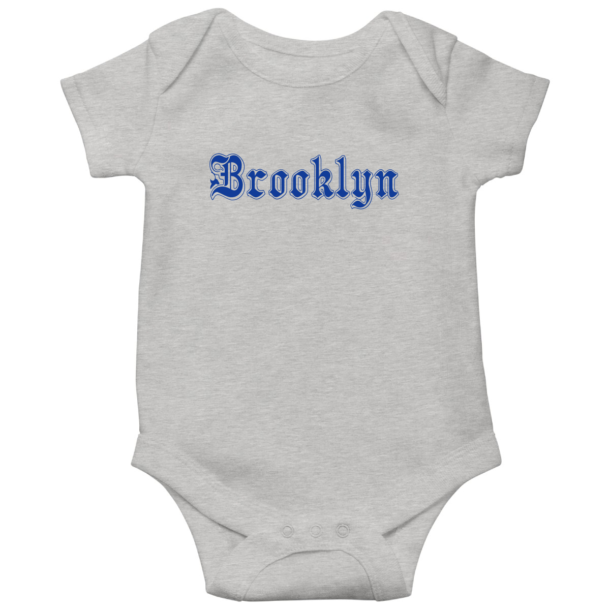 Brooklyn Gothic Represent Baby Bodysuits