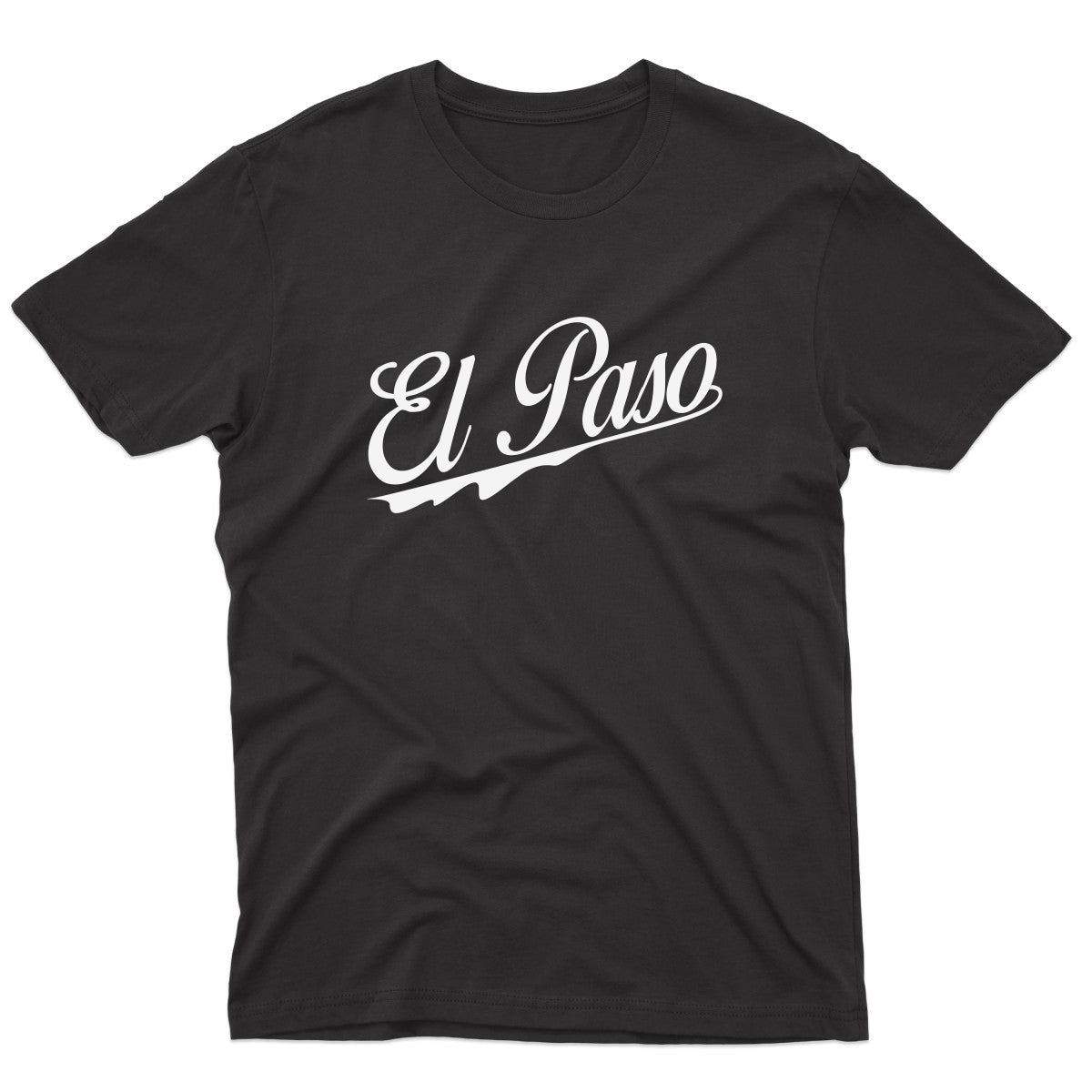 El Paso Men's T-shirt