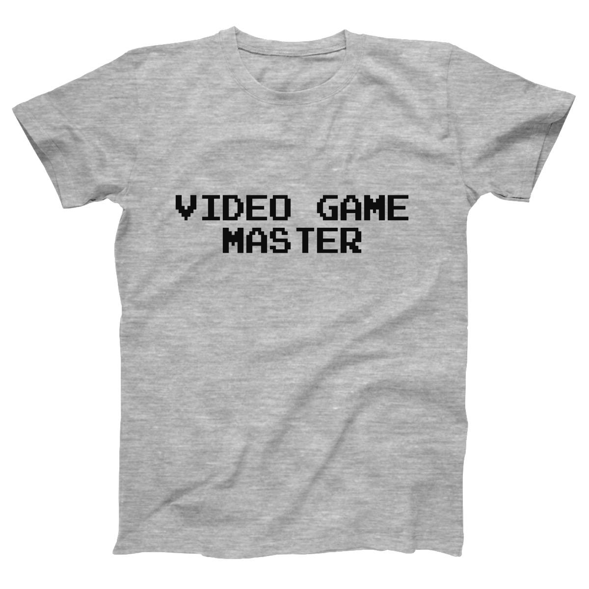 Video Game Master Women's T-shirt | Gray