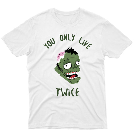 You Only Live Twice Men's T-shirt