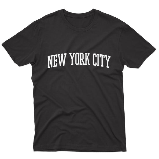 New York City Men's T-shirt