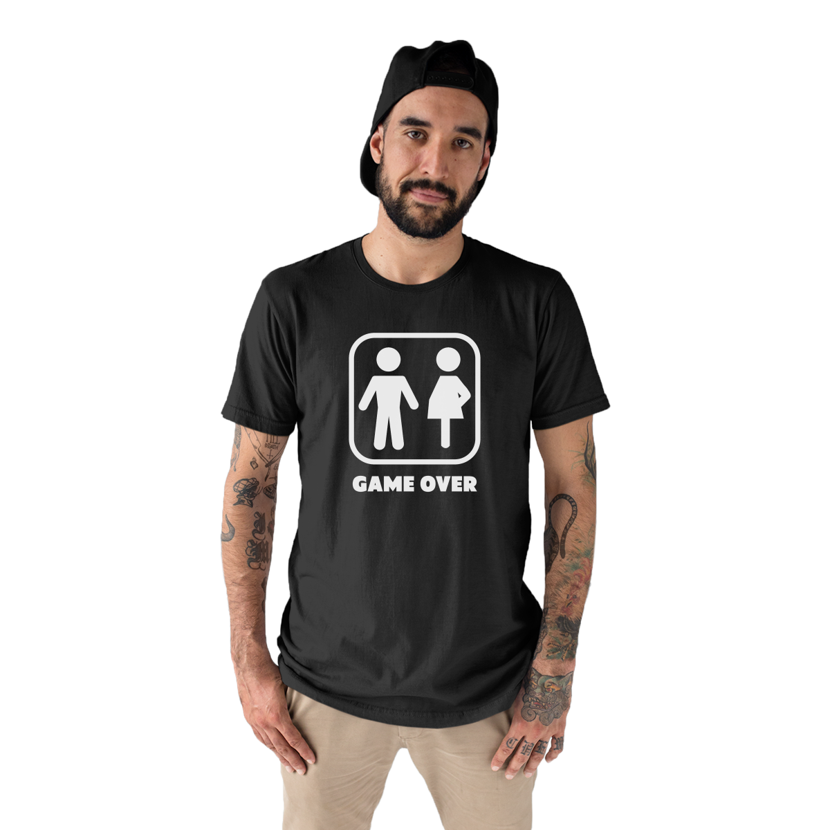 Game Over Men's T-shirt