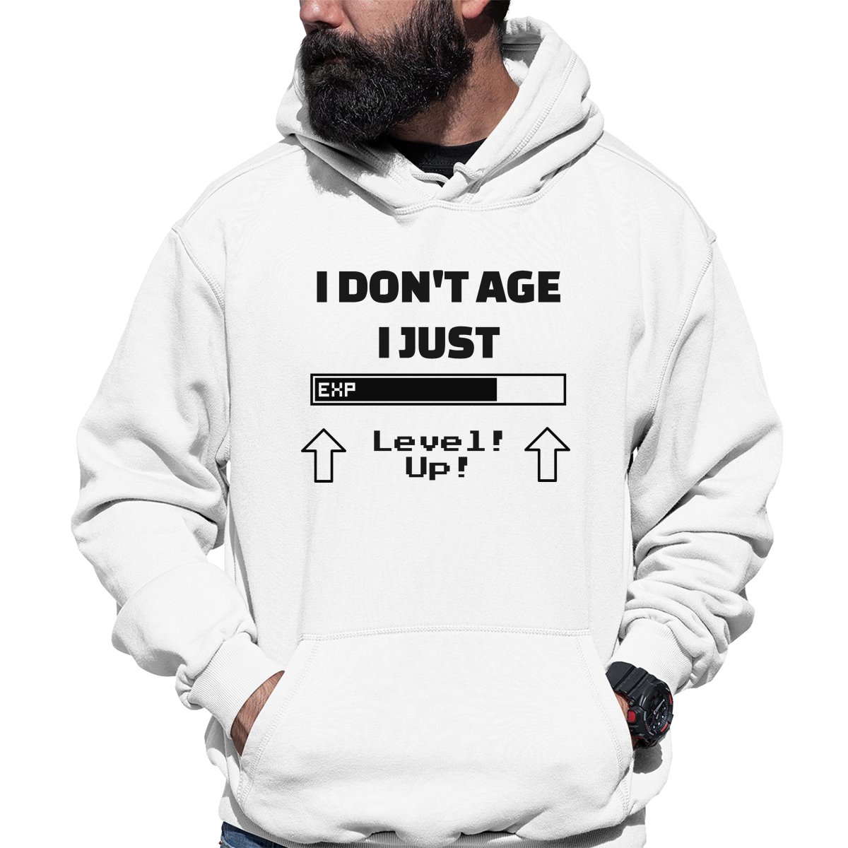 LV Hoodie - levelup