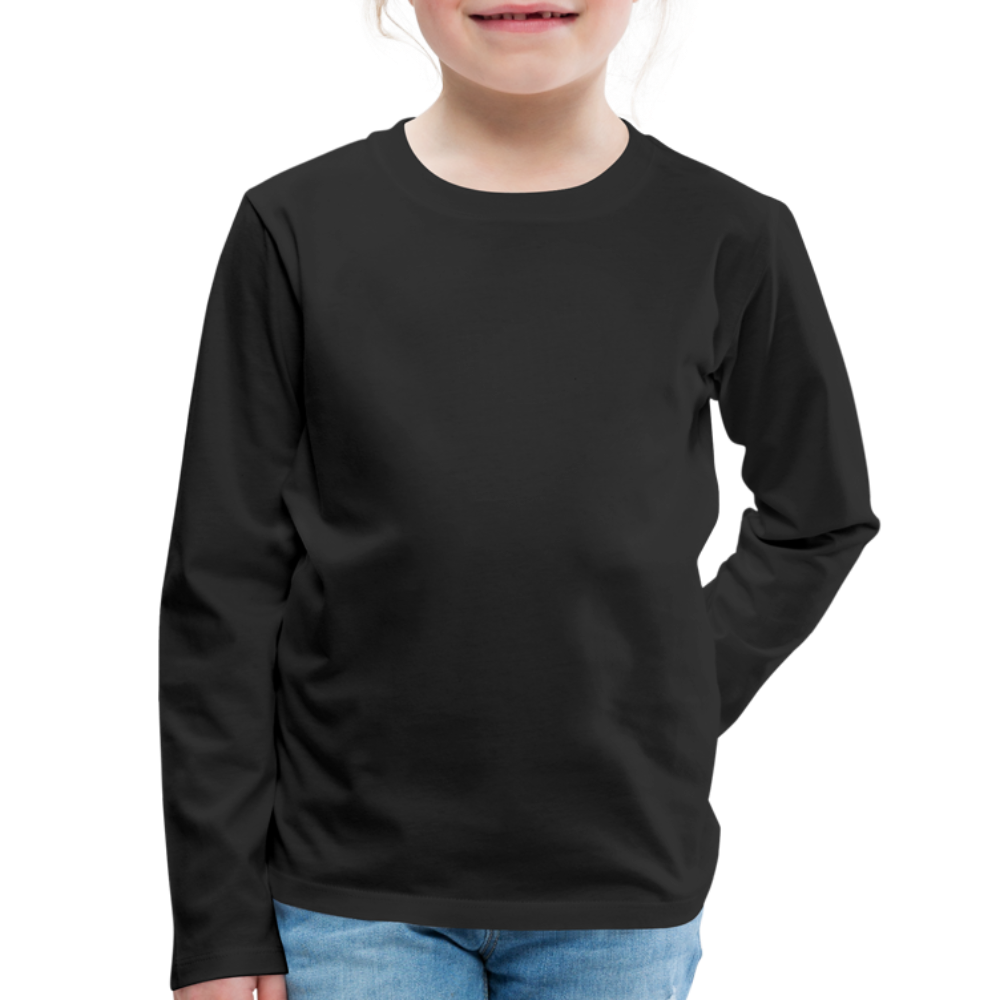 Kids' Premium Long Sleeve T-Shirt